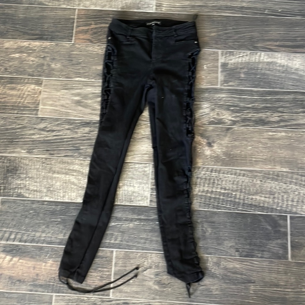 Punk Rave Jeans
